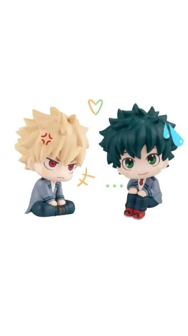 ai character: mha winter mission background