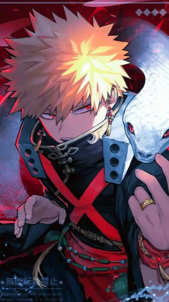 ai character: PH Bakugo background