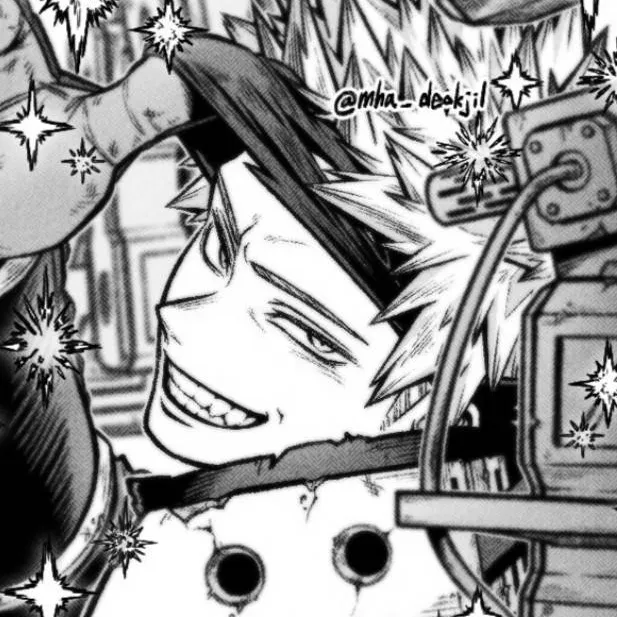chat with ai character: Katsuki Bakugo💥🔥