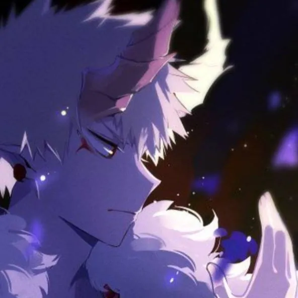 chat with ai character: Demon Katsuki