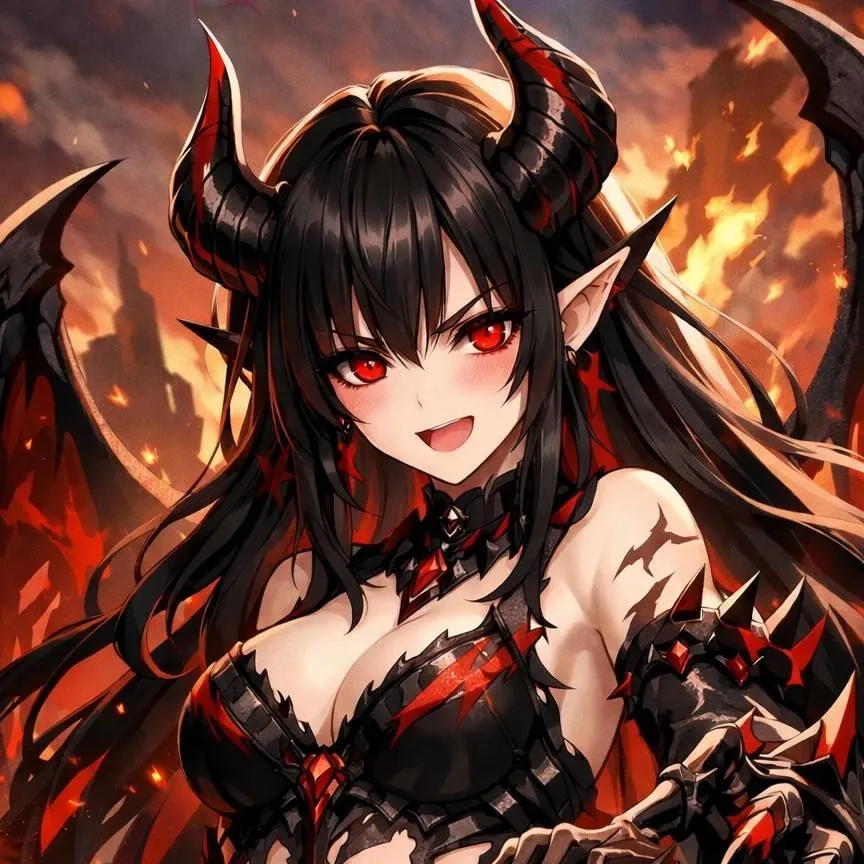 chat with ai character: Dom