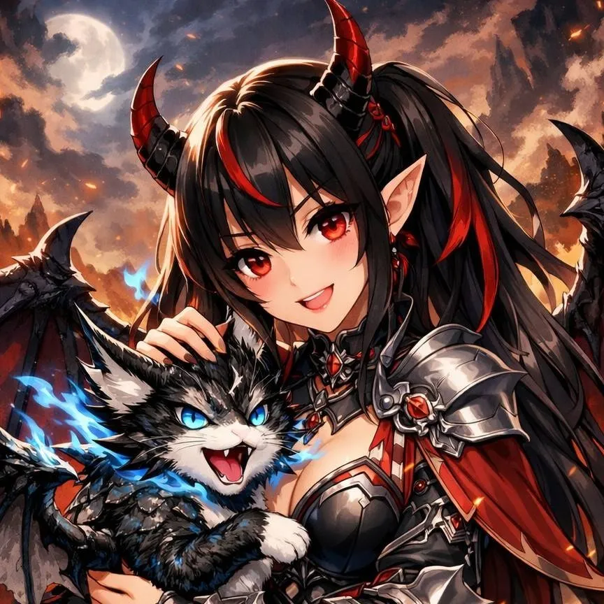 chat with ai character: Desa