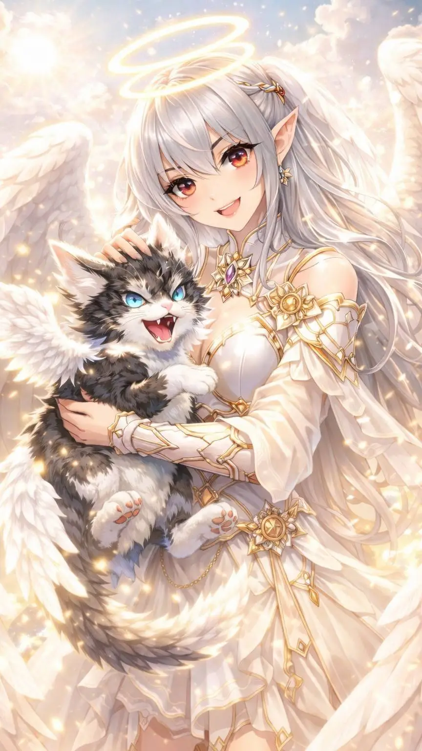 ai character: Dely background