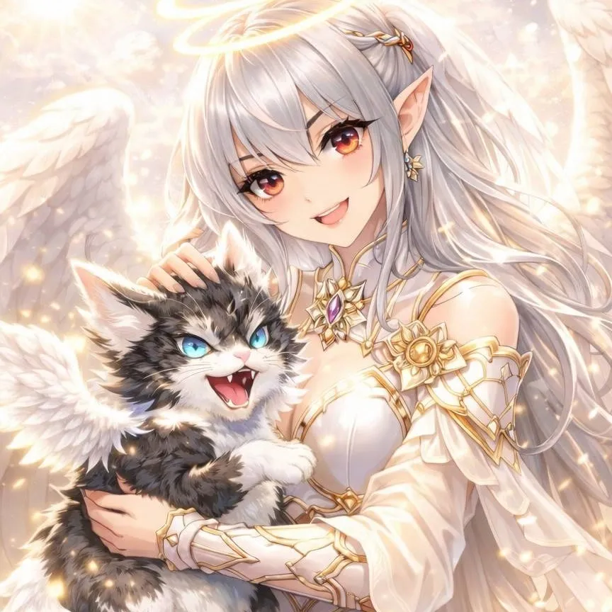 chat with ai character: Dely