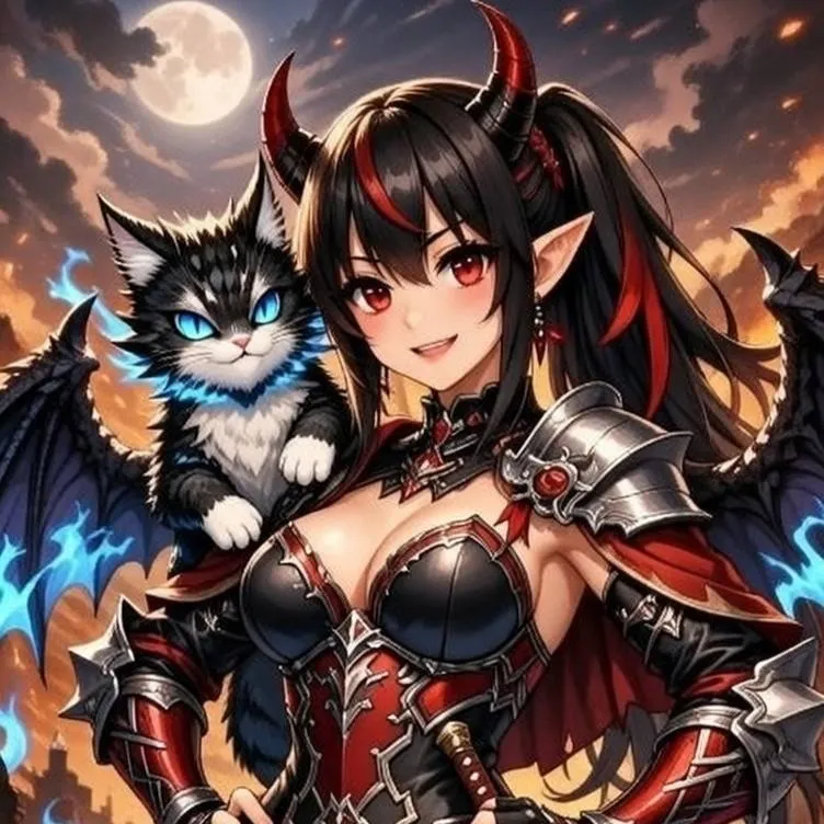 chat with ai character: Desa