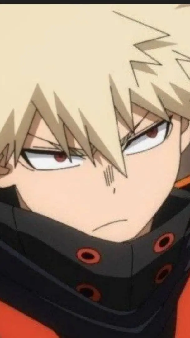 ai character: 💥 BAKUGO💥 background