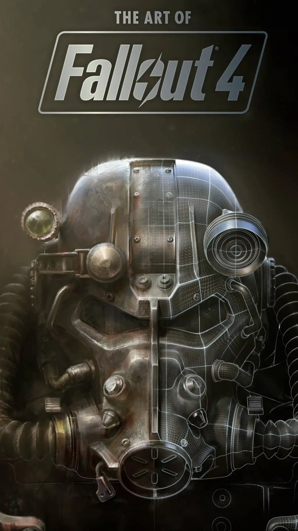 ai character: Survive fallout 4 background