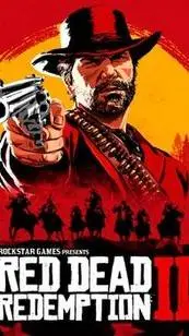 ai character: Red Dead Redemp. 2 background