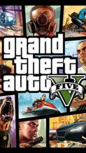 ai character: Gta 5 background