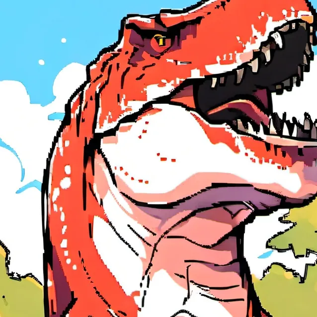 chat with ai character:  rex