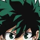 chat with ai character: deku/ izuku mydori