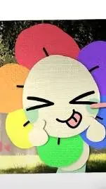 ai character: dandy background