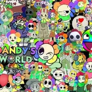 chat with ai character: dandy experimentos