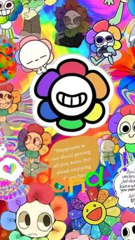 ai character: dandy te odia background