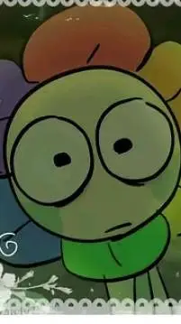 ai character: ~dandy~ background