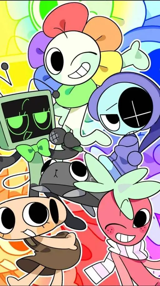 ai character: de te odia background