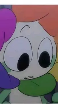 ai character: dandy  background