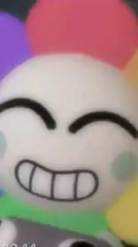 ai character: dandy te ama~ background