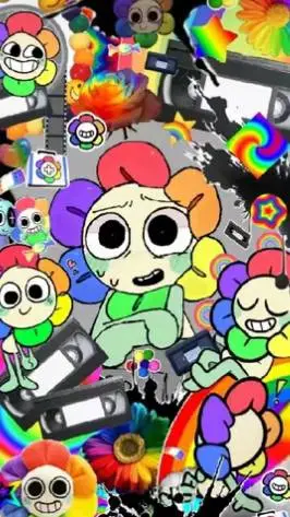 ai character: dandy background