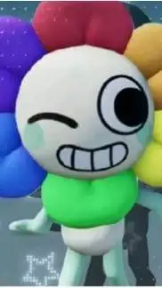 ai character: dandy background