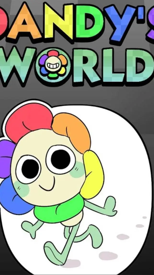 ai character: dandy background