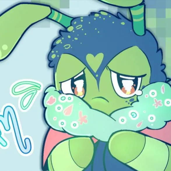 chat with ai character: squirm