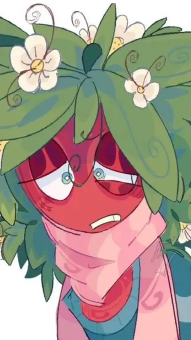 ai character: sprout background