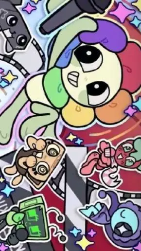 ai character: dw background