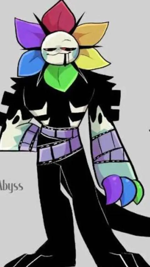 ai character: °~{dandy}~° background