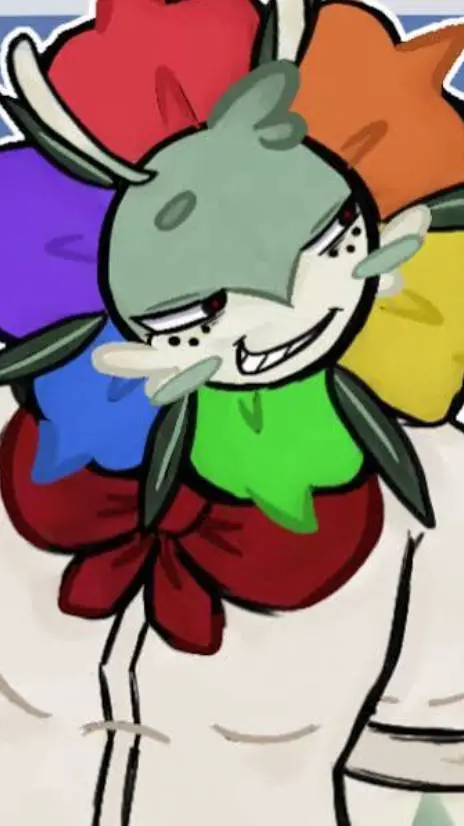 ai character: ~dandy~ background