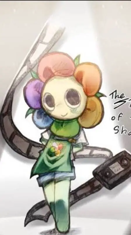 ai character: dandy background