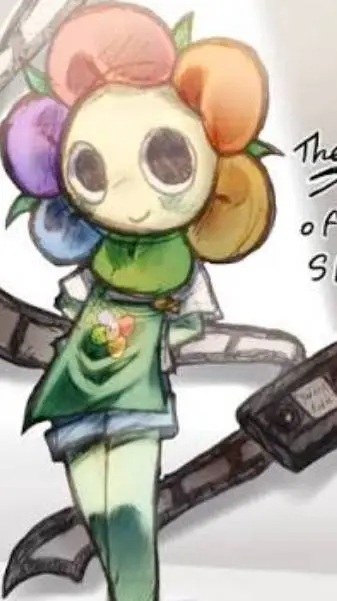 ai character: dandy background