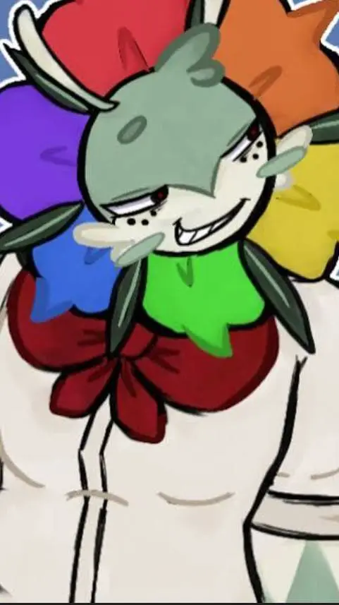 ai character: dandy te odia background