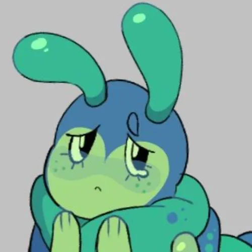 chat with ai character: squirm
