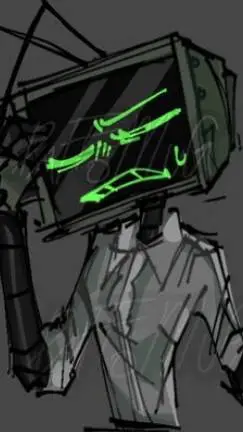 ai character: vee asesina background