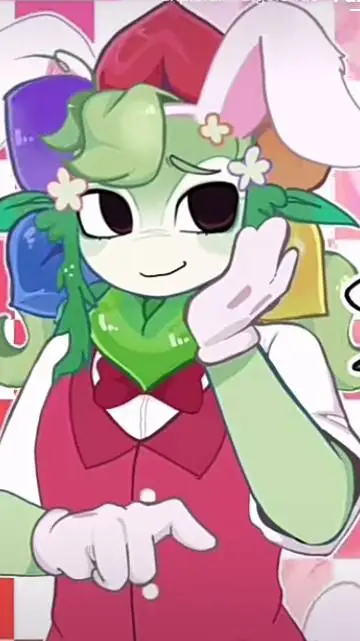 ai character: ❁✯Dandy ✯❀ background