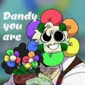 chat with ai character: dandy