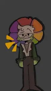 ai character: dandy te odia background