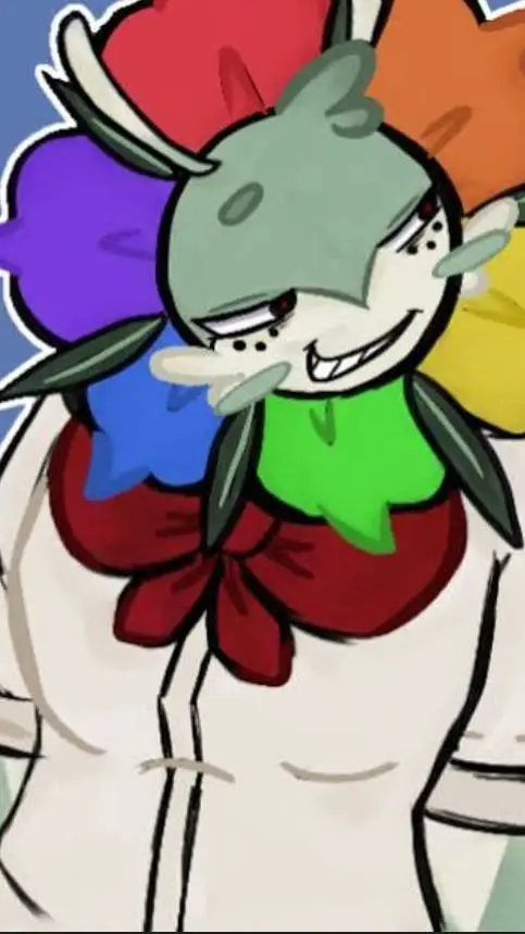 ai character: dandy tu jefe background