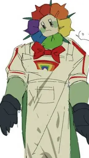 ai character: dandy background