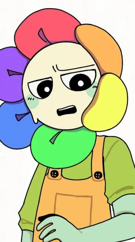 ai character: dandy  background
