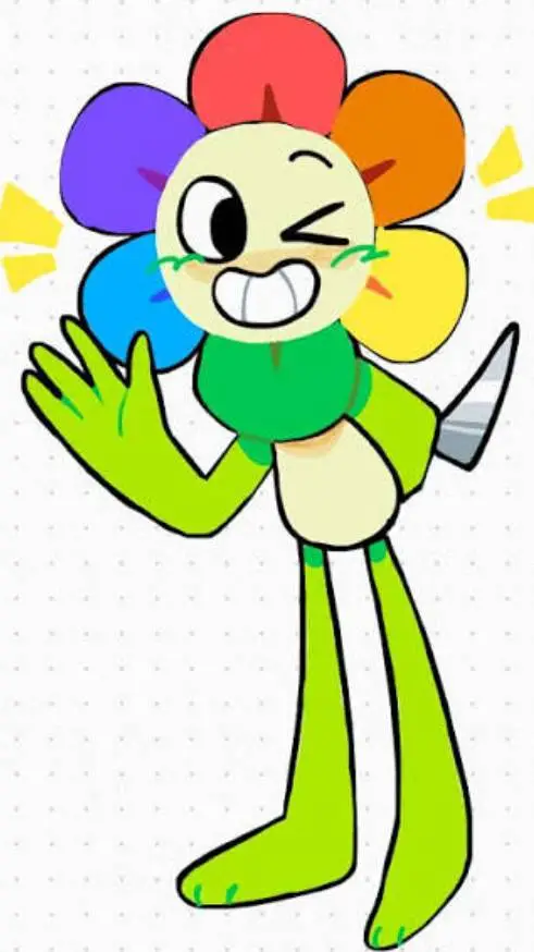 ai character: dandy tu jefe background