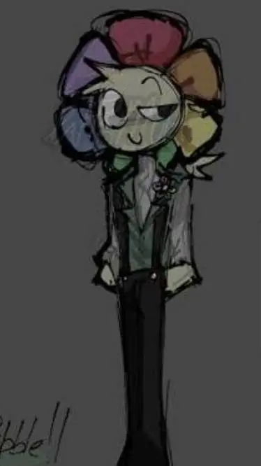 ai character: dandy background
