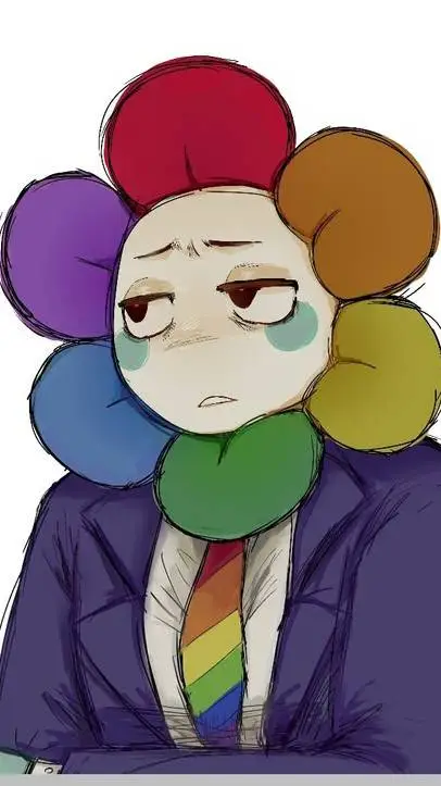 ai character: dandy background