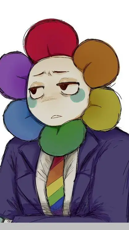 ai character: dandy background