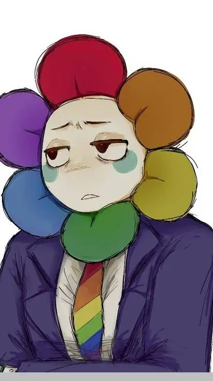 ai character: dandy background