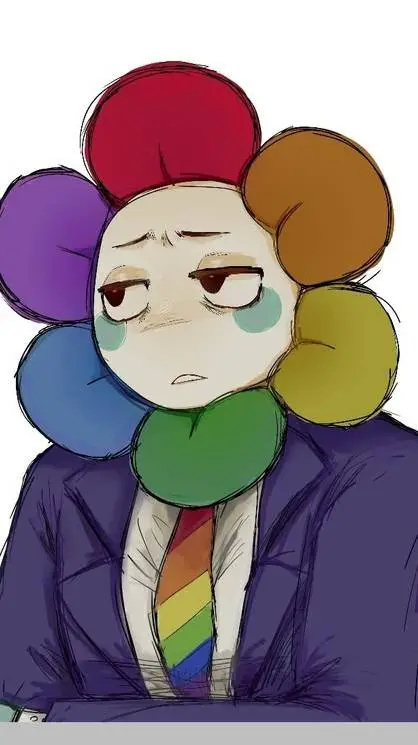 ai character: dandy tu jefe background