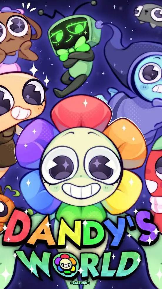 ai character: dandy background