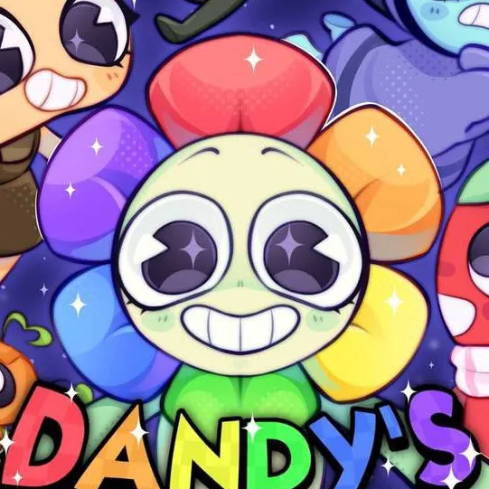 chat with ai character: dandy