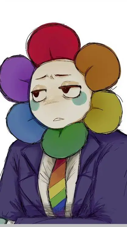 ai character: dandy tu jefe background